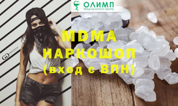 молекула духа Новозыбков